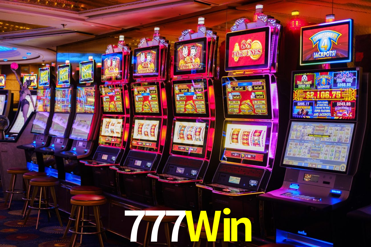 777Win: A Experiência de Casino com Jogos de Mesa ao Vivo